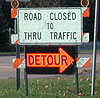 Detour