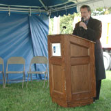 Lorain County Engineer Ken Carney, P.E., P.S.